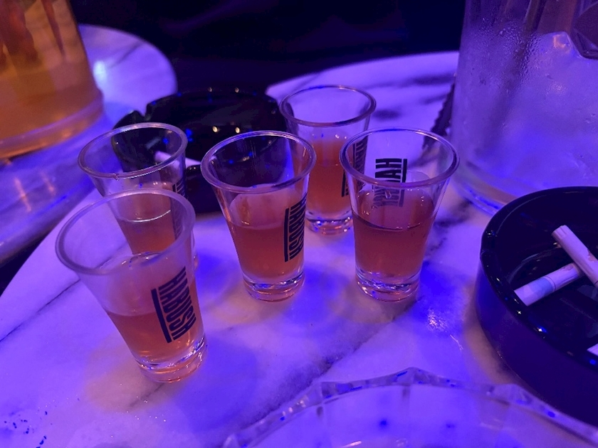 へべれけ酔拳あや