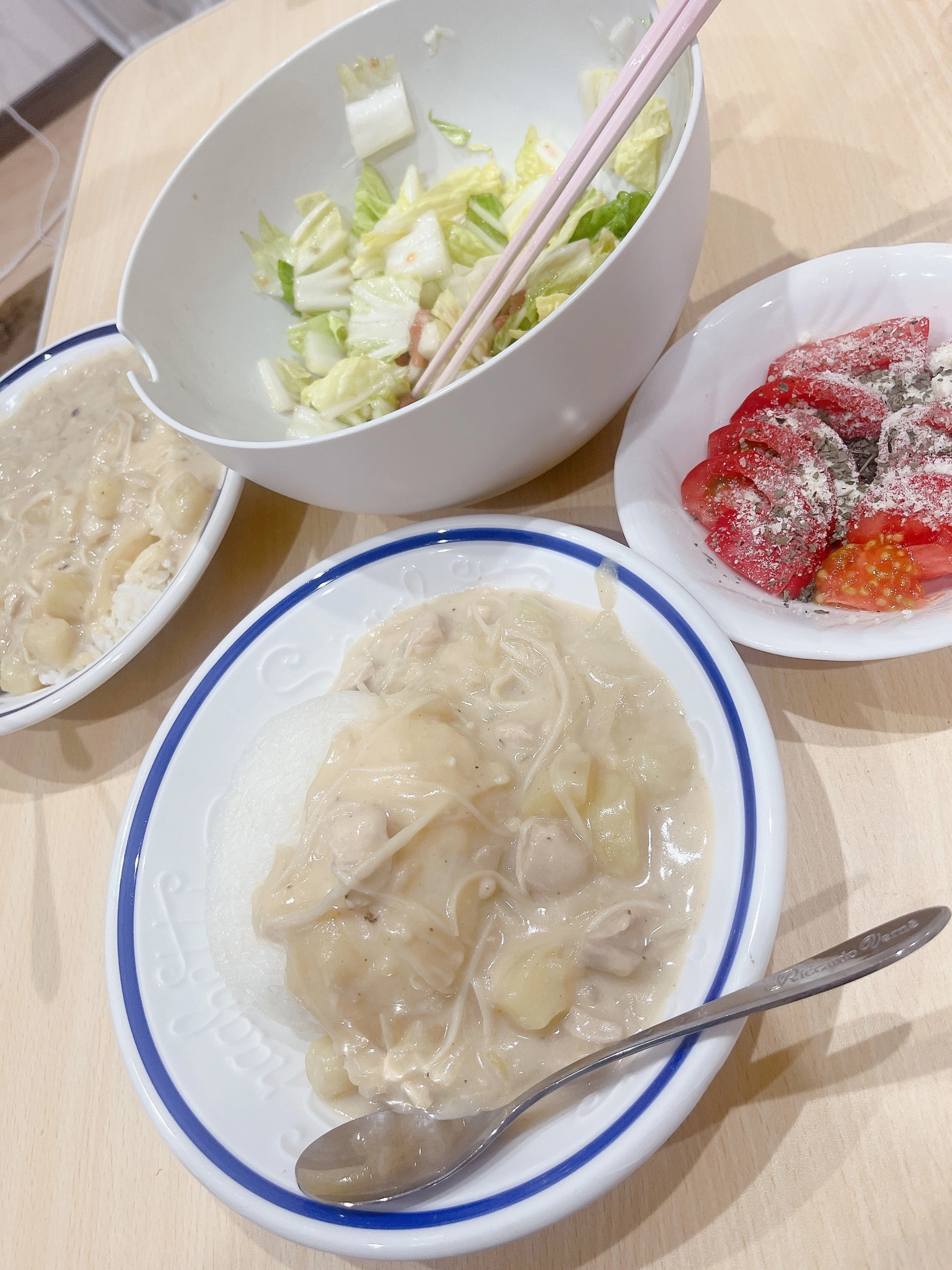 恋麦乃 ちょり