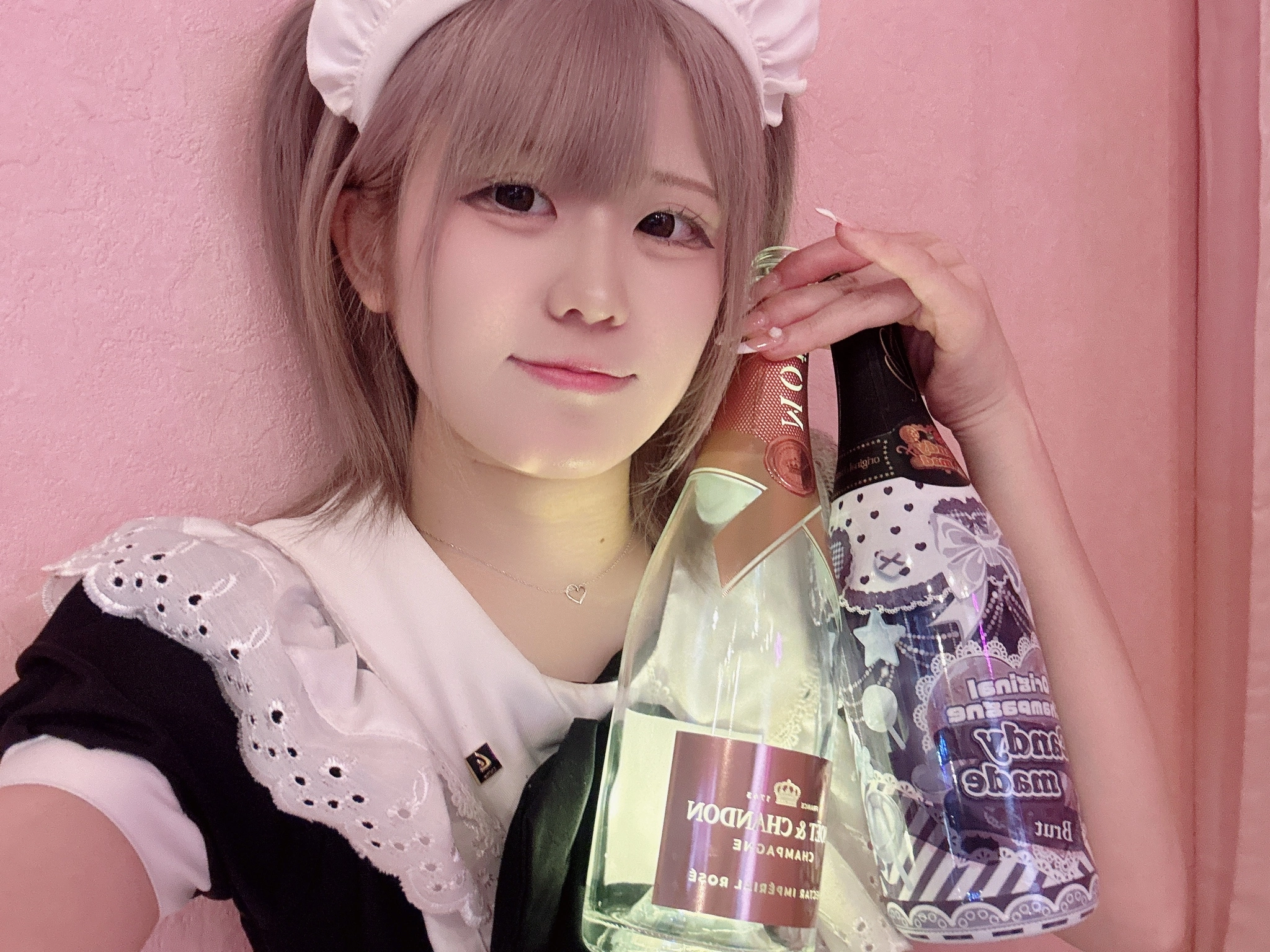 恋麦乃 ちょり