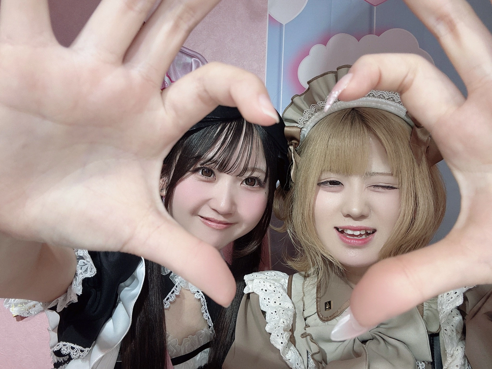 恋麦乃 ちょり