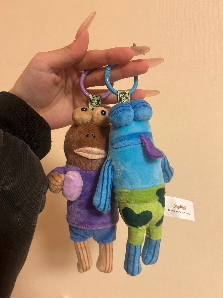 かびるんるんさわ