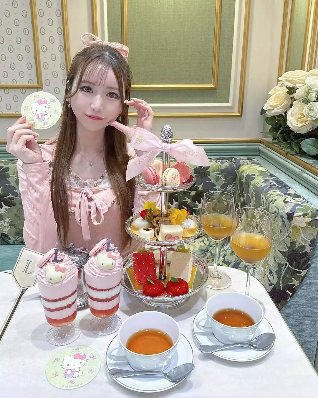 天使 のん