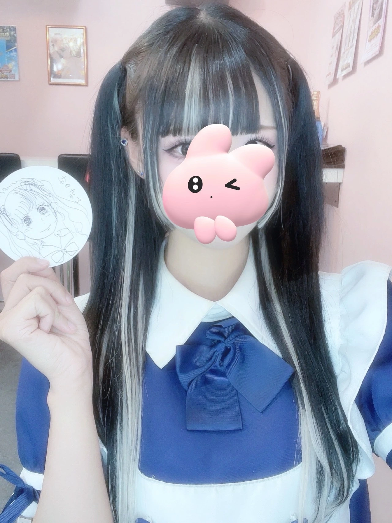 うさぎ なの