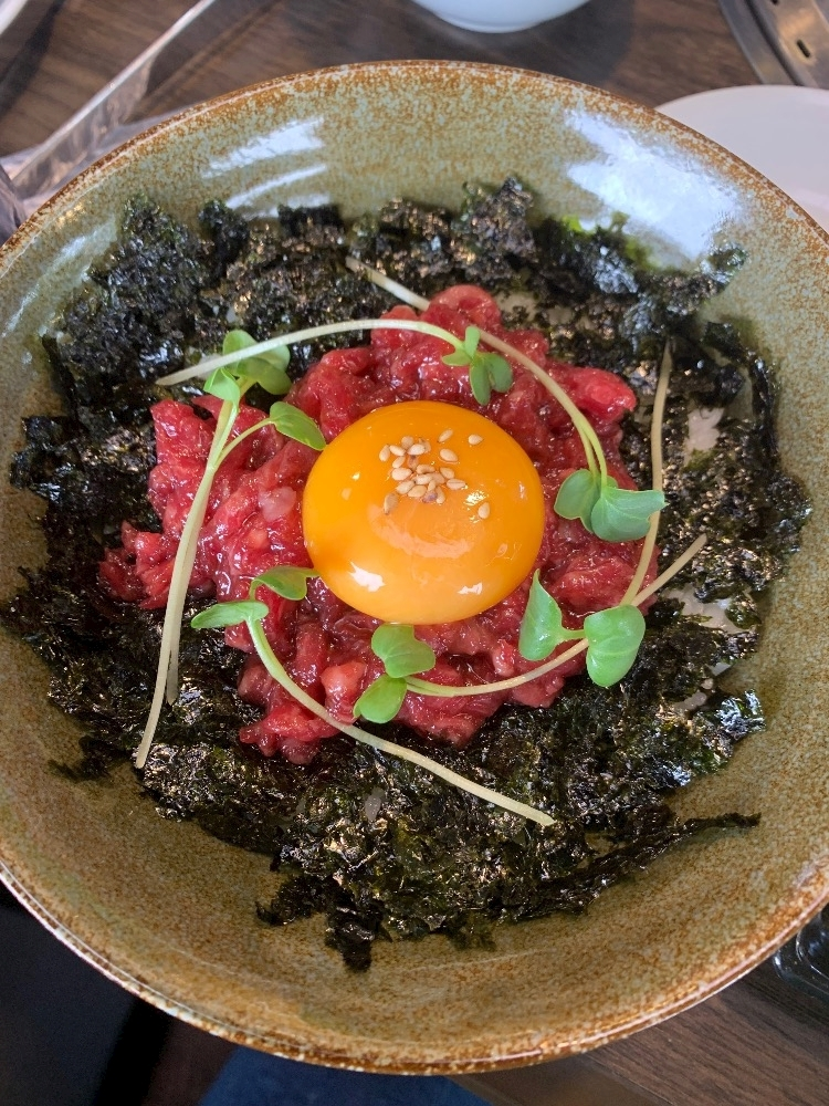 なのか