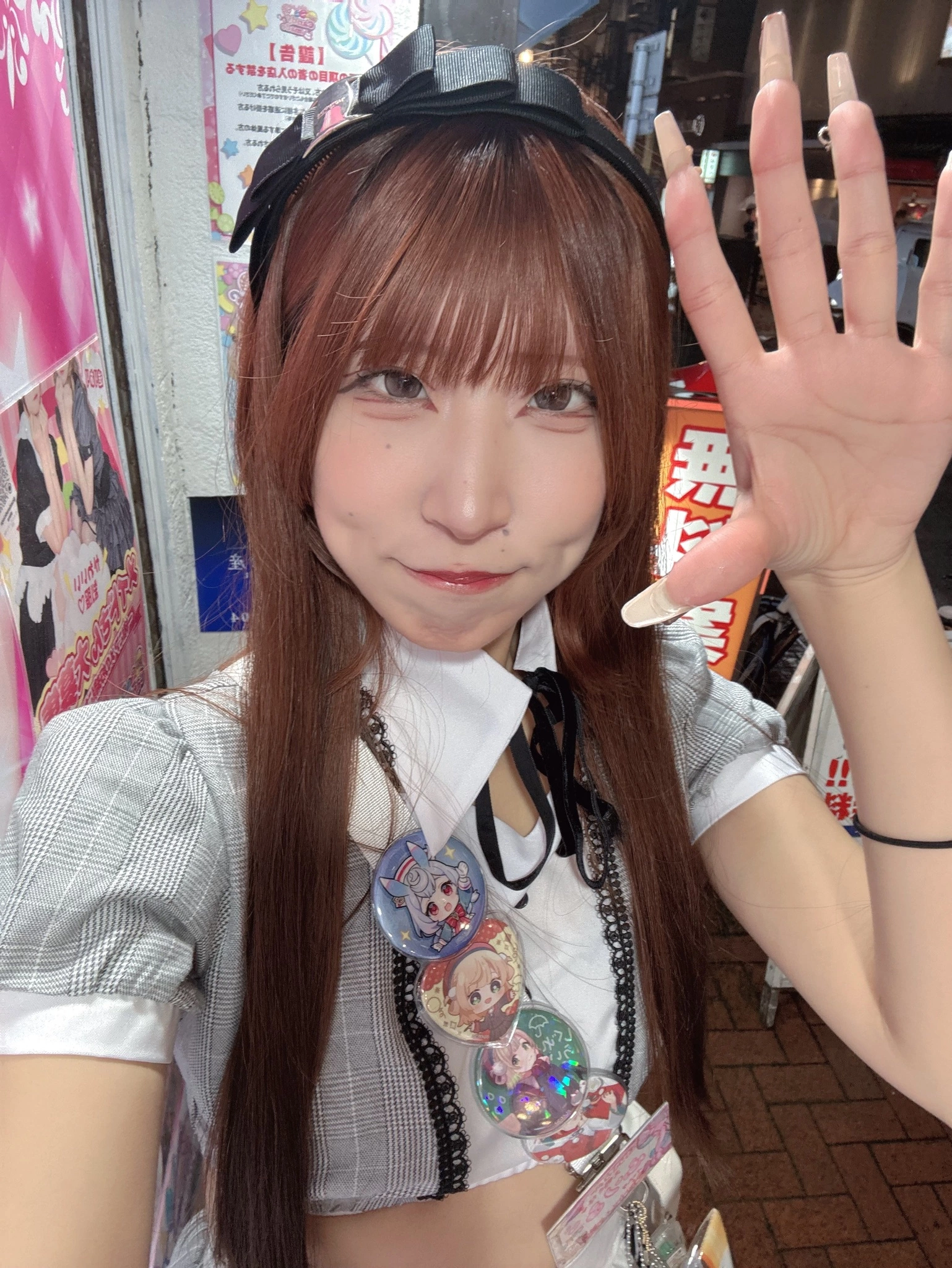 ふりふり ふりる