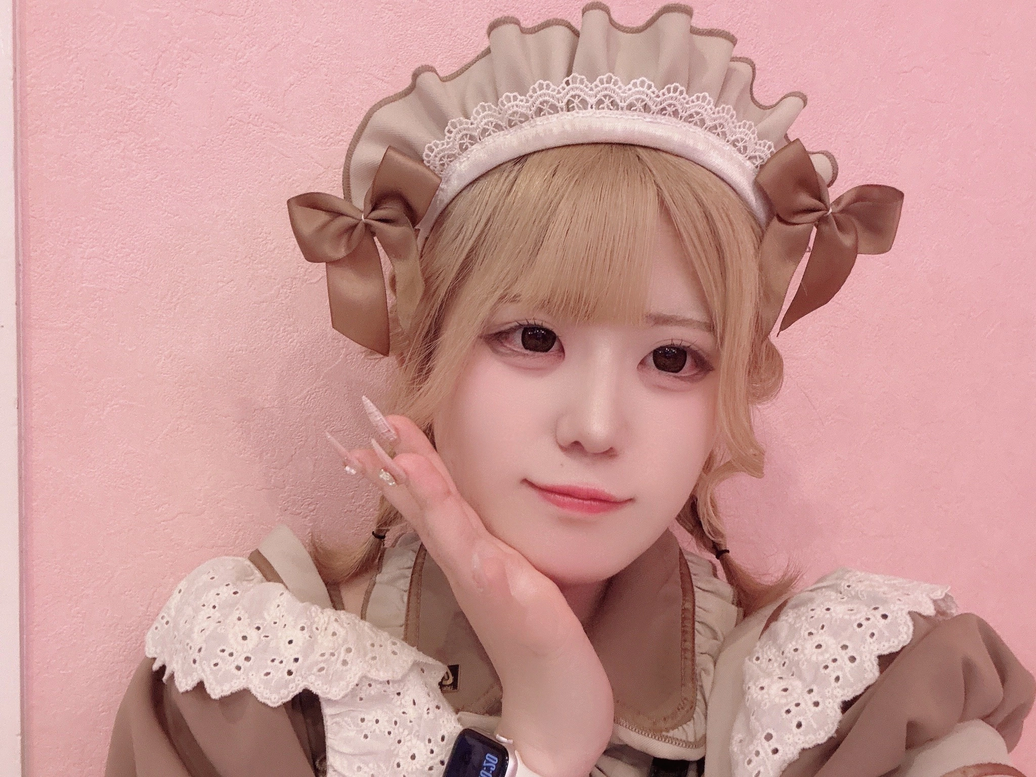 恋麦乃 ちょり