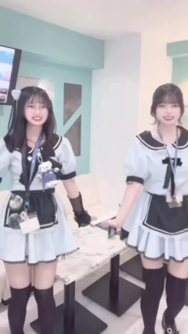 りあちゃん!?