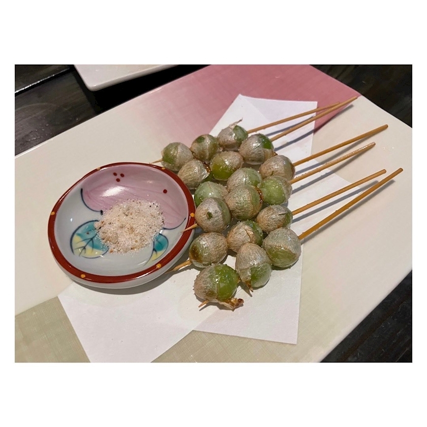 椿
