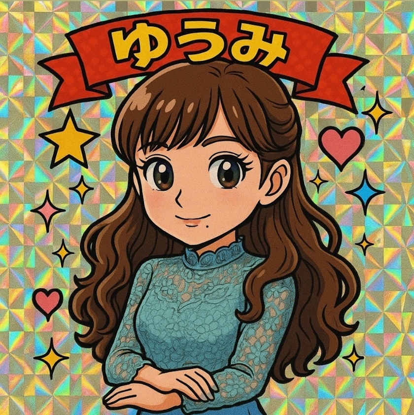 ゆうみ