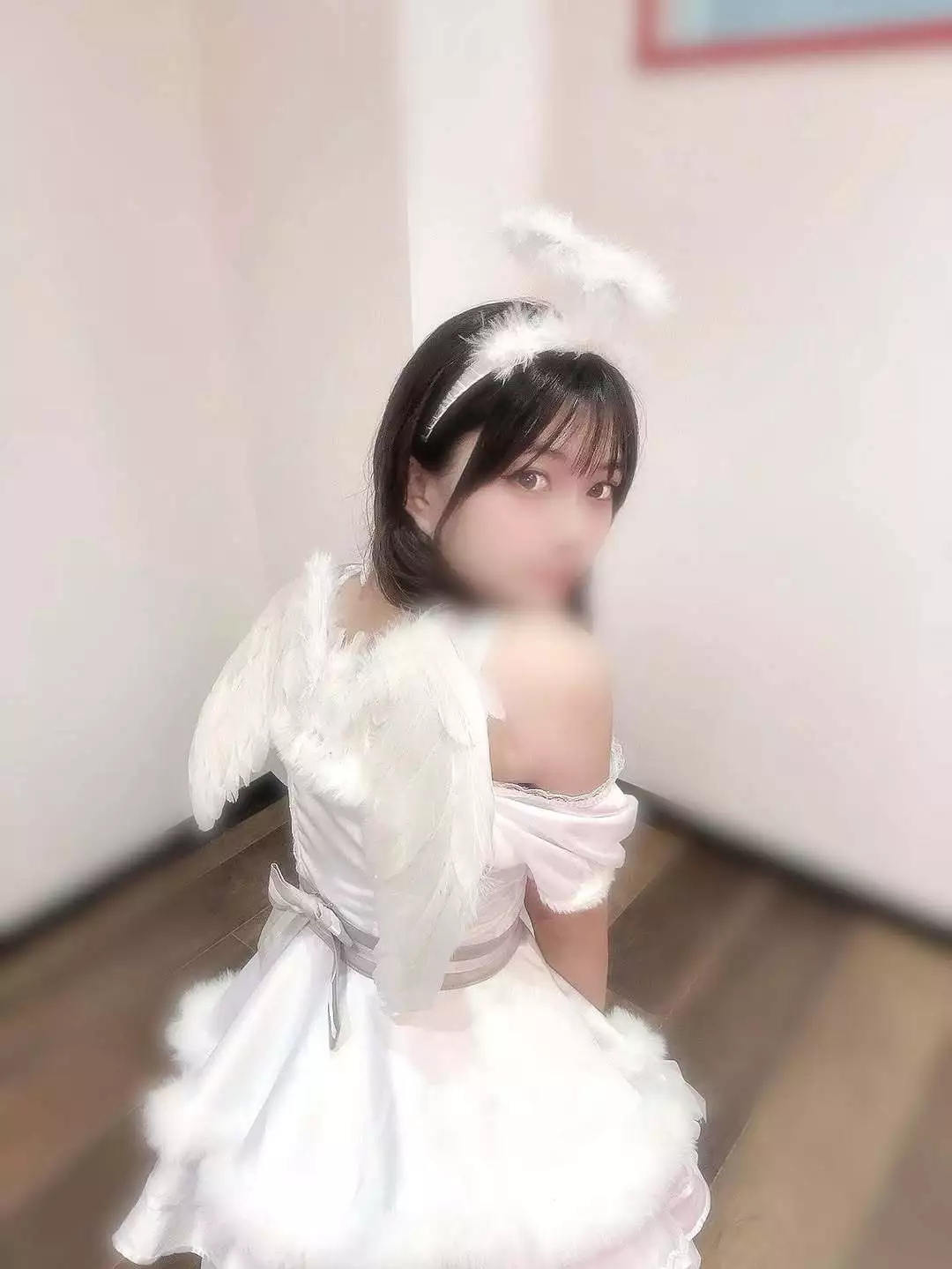 める