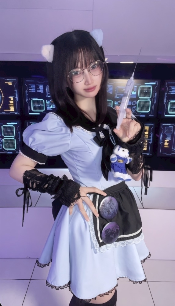 りあちゃん!?