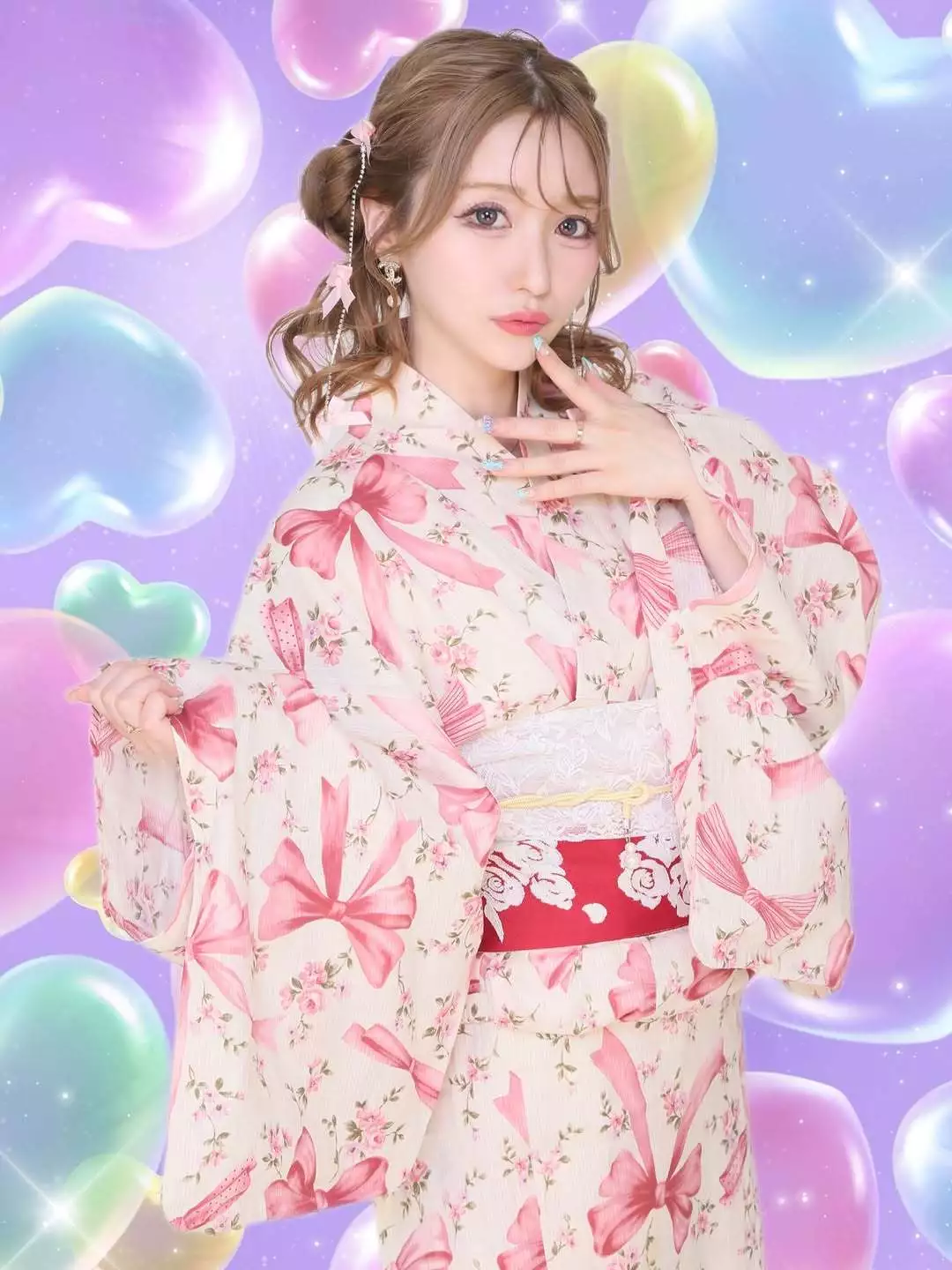 天使 のん