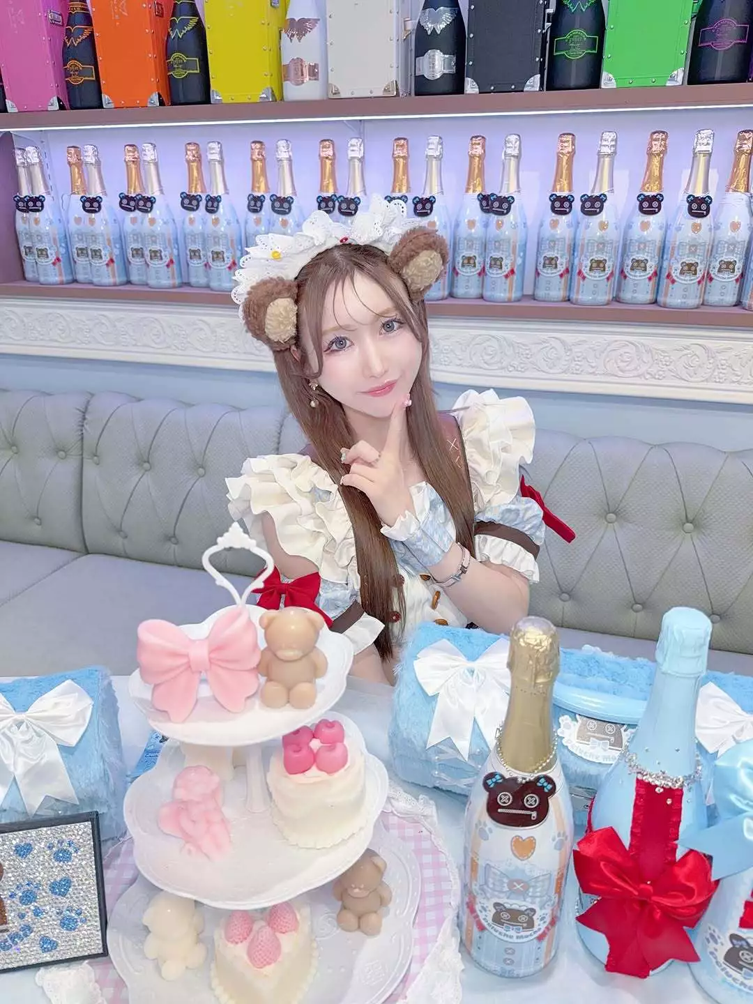 天使 のん