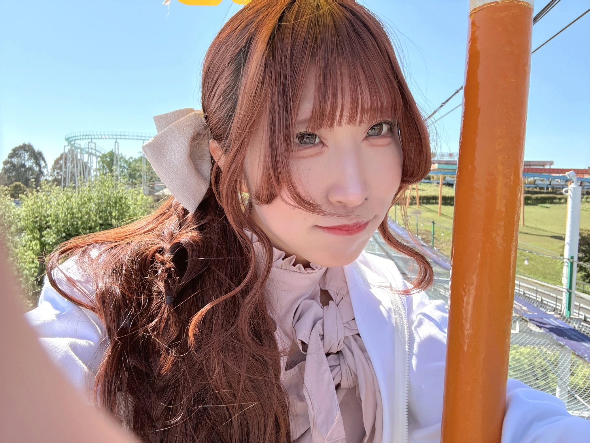 ふりふり ふりる