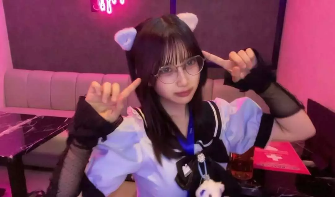 りあちゃん!?