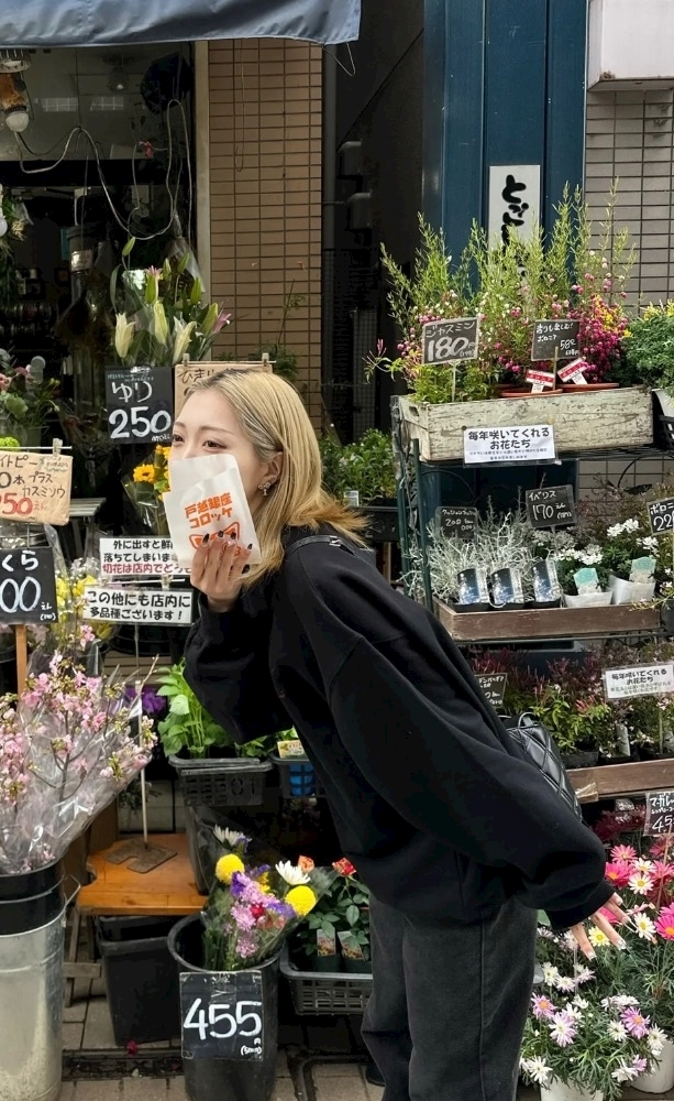 かびるんるんさわ
