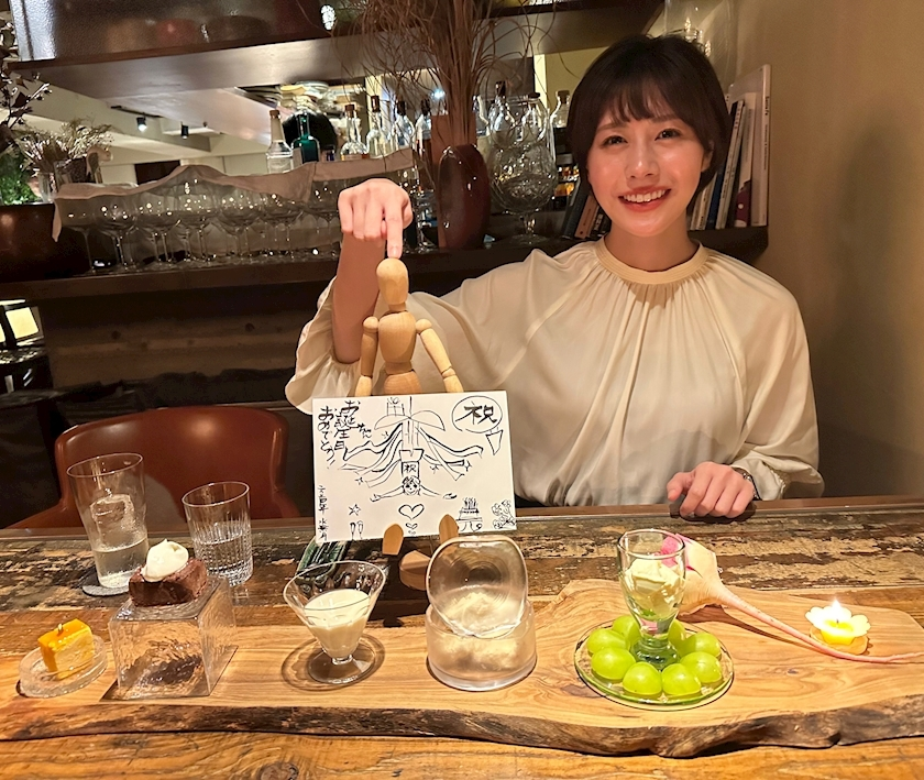 泉 りさ