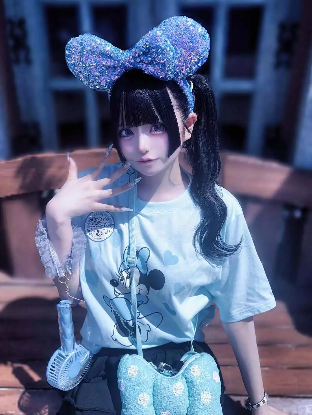 もかしゃん♡