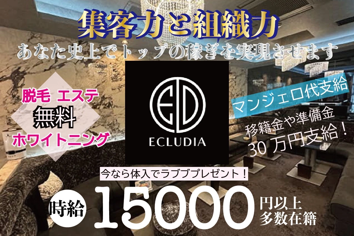 浜松市 中央区肴町 エクルディア キャスト求人