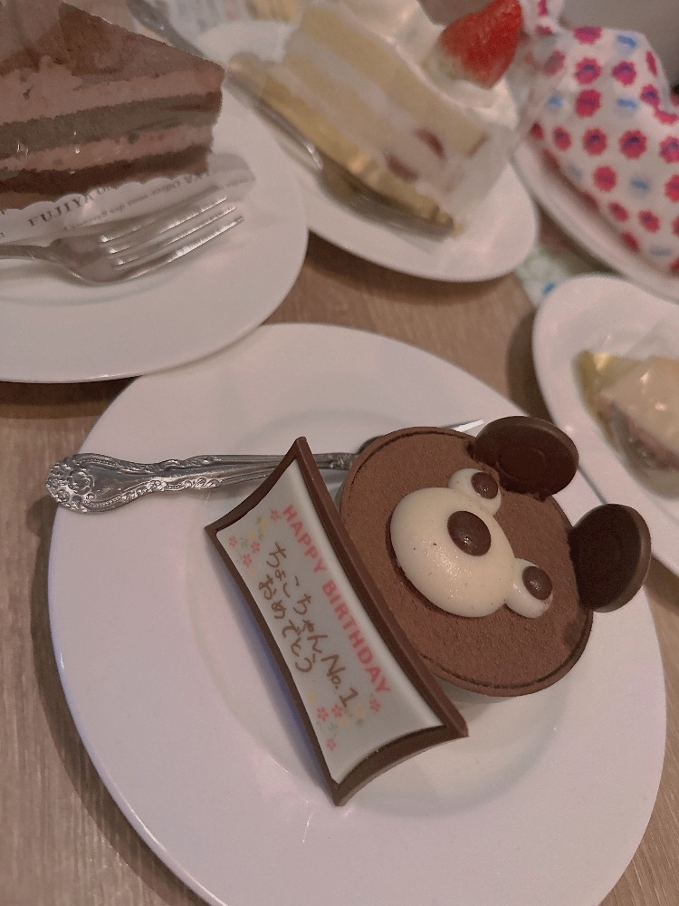ちょこ