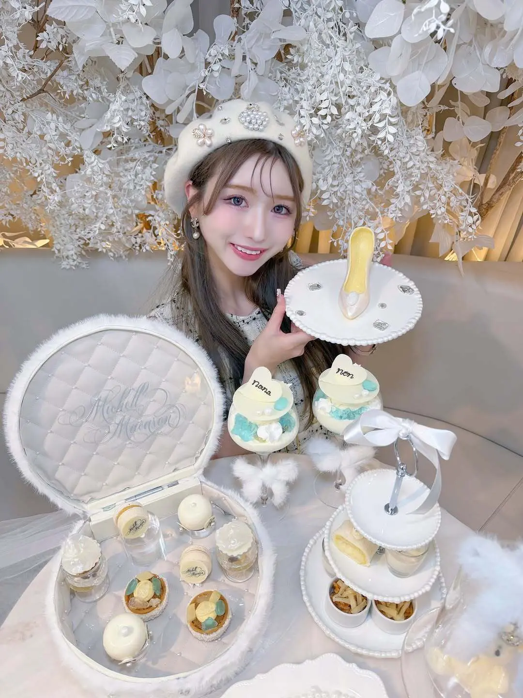 天使 のん