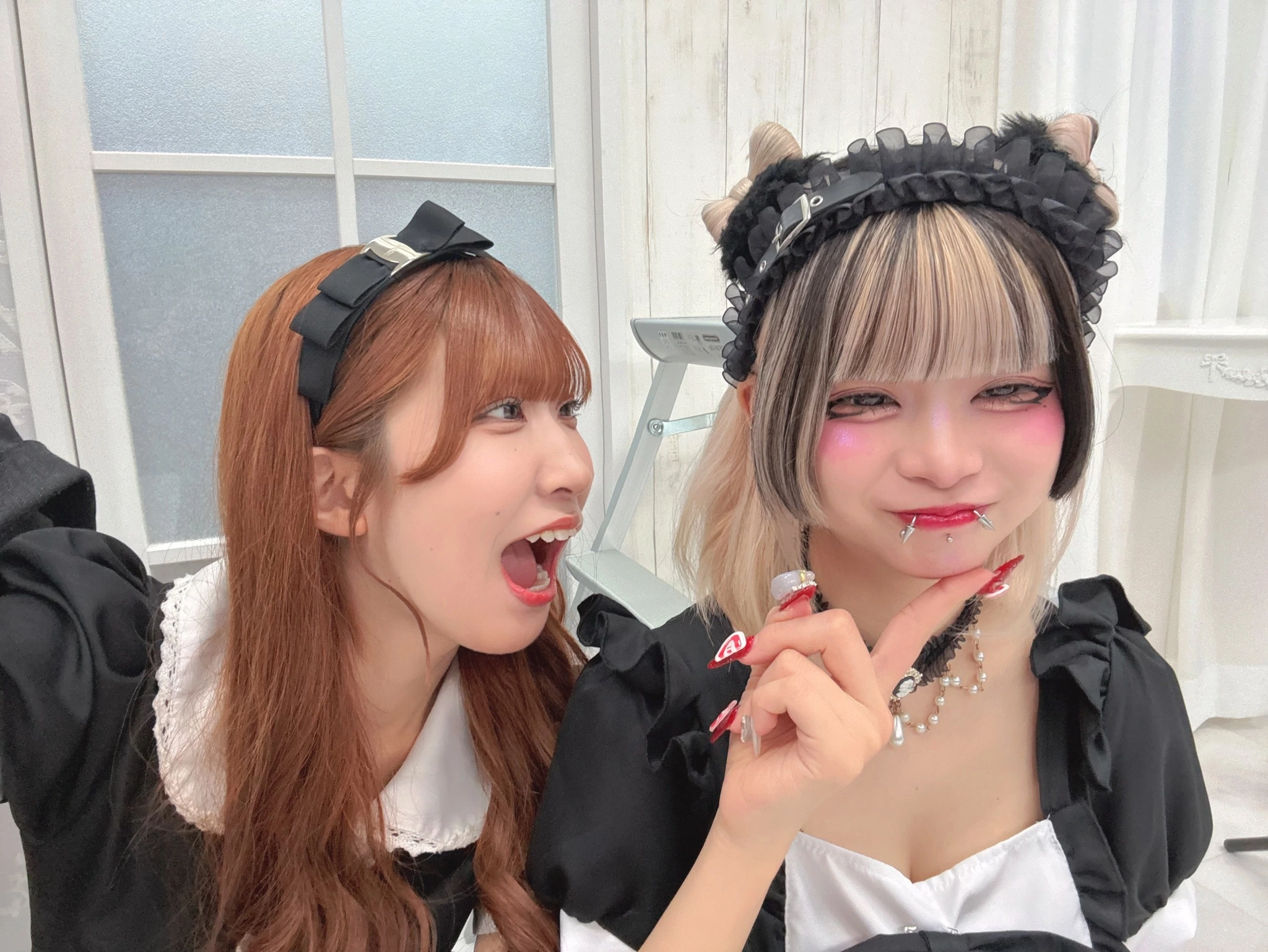 ふりふり ふりる