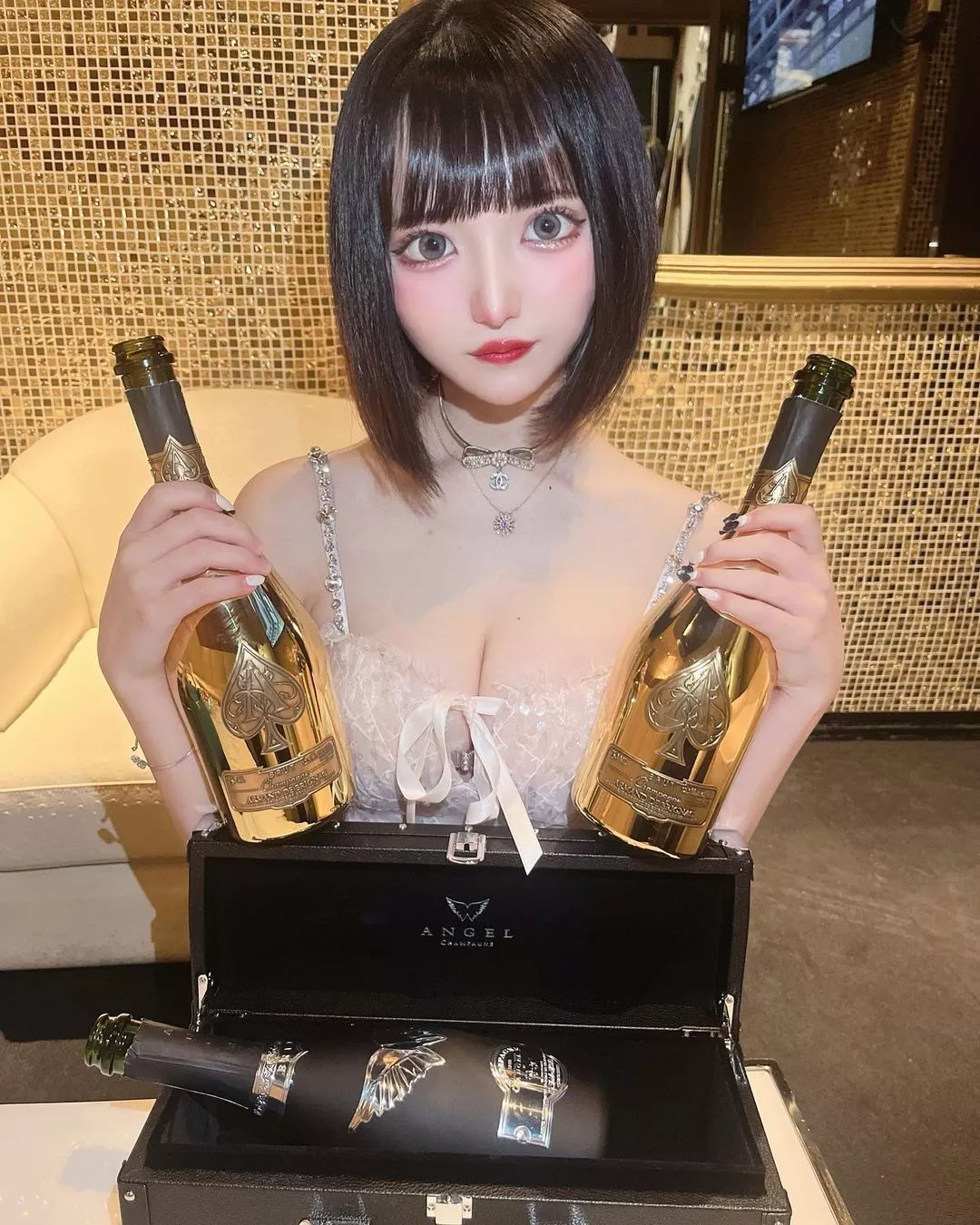 白兎　霞