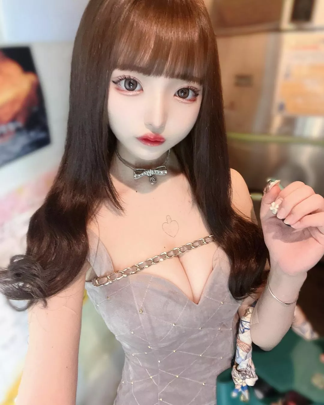 白兎　霞