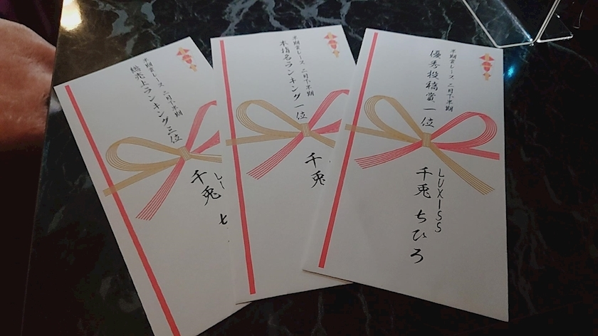 千兎 ちひろ