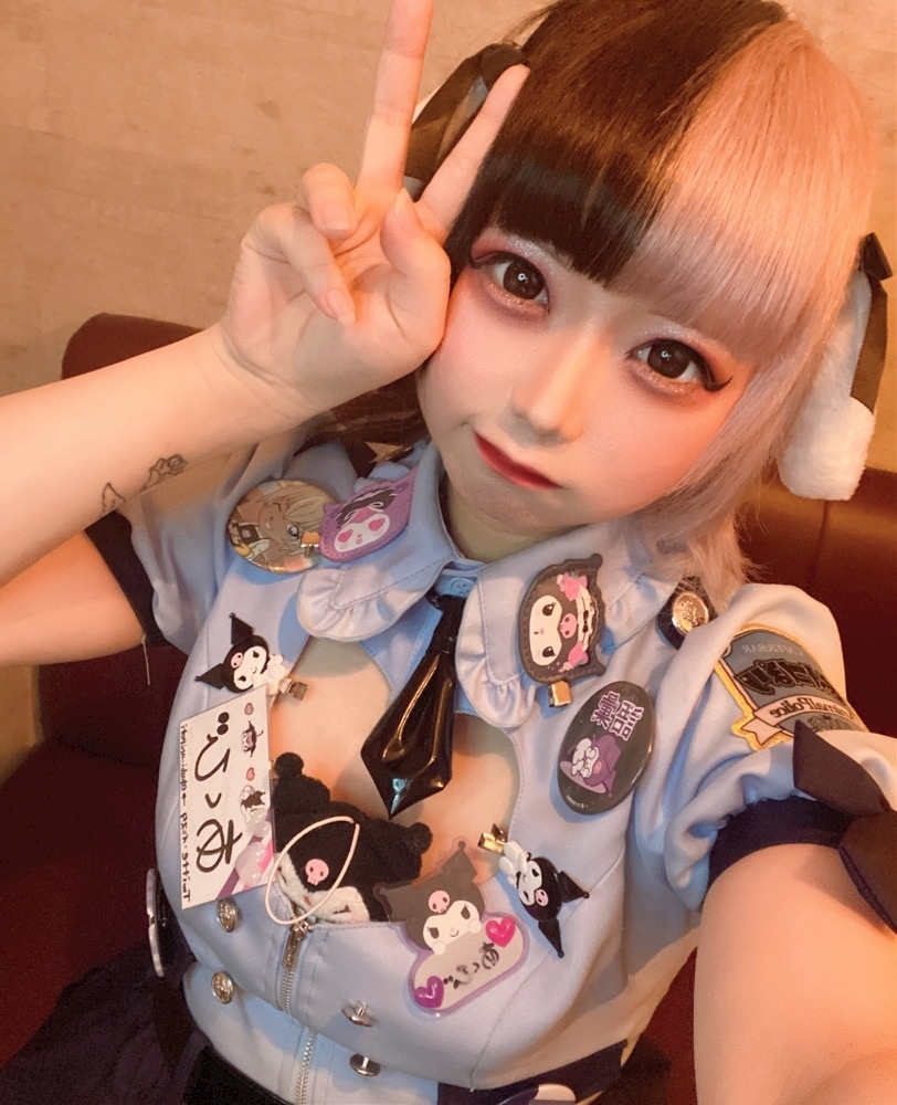 あくび