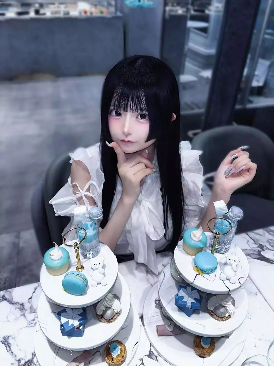 もかしゃん♡