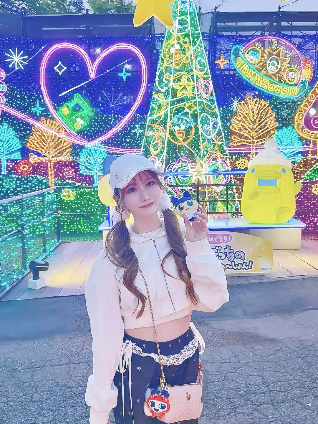天使 のん