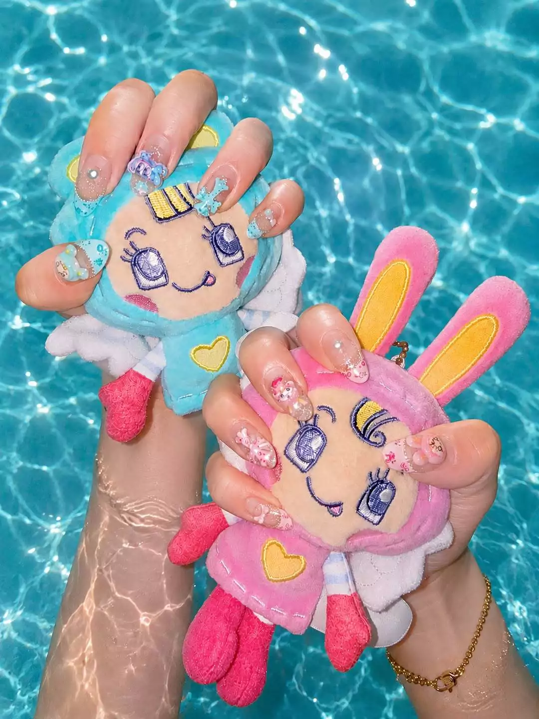 天使 のん