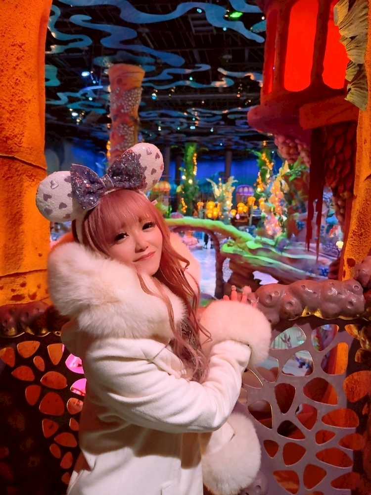 姫花