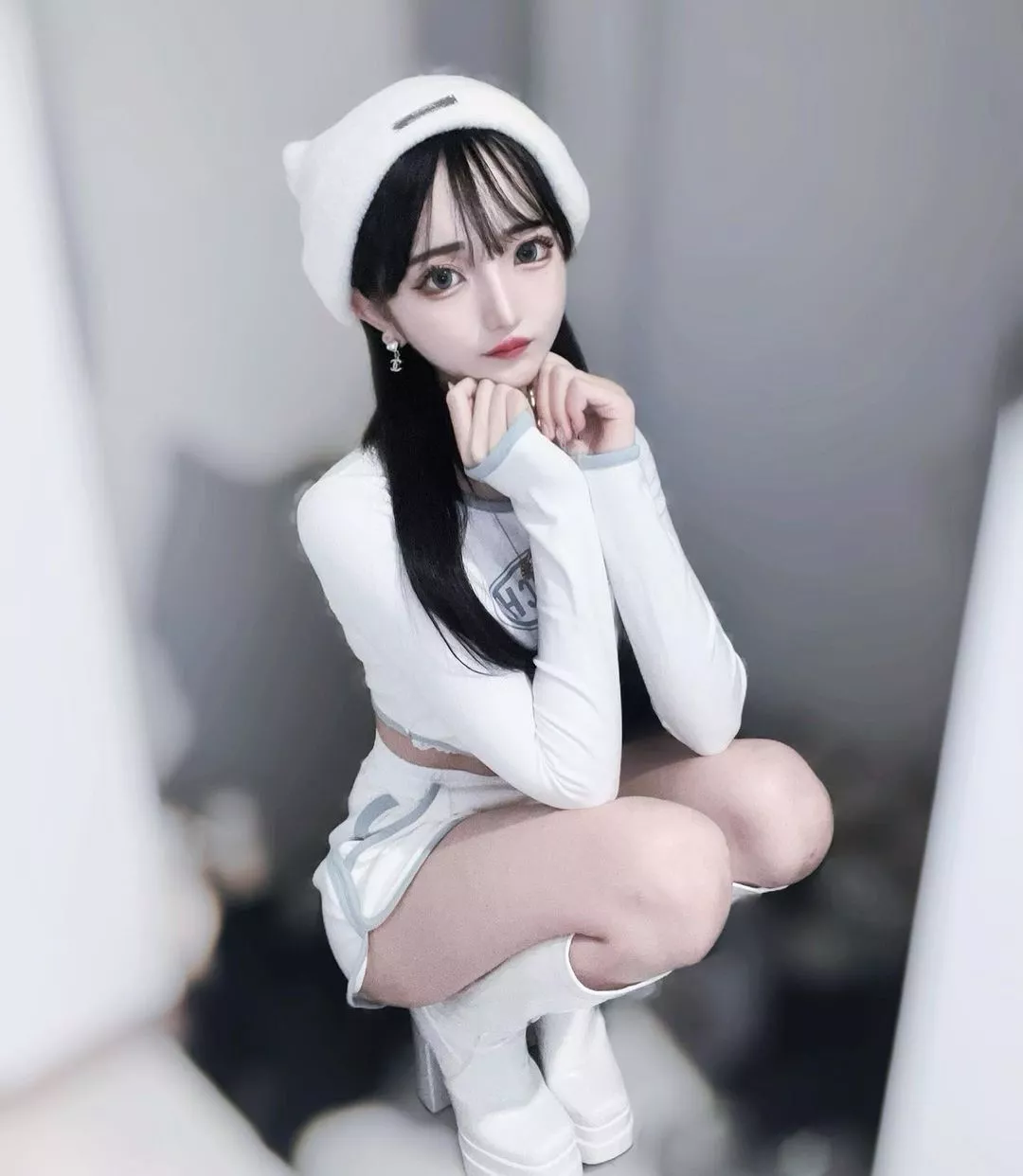 白兎　霞
