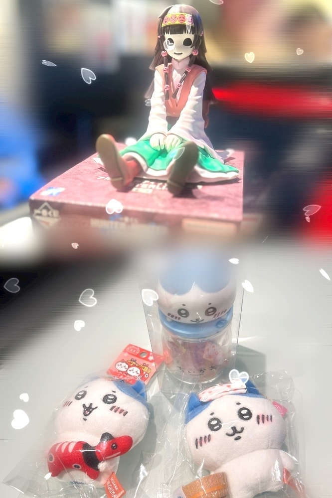 かびるんるんさわ