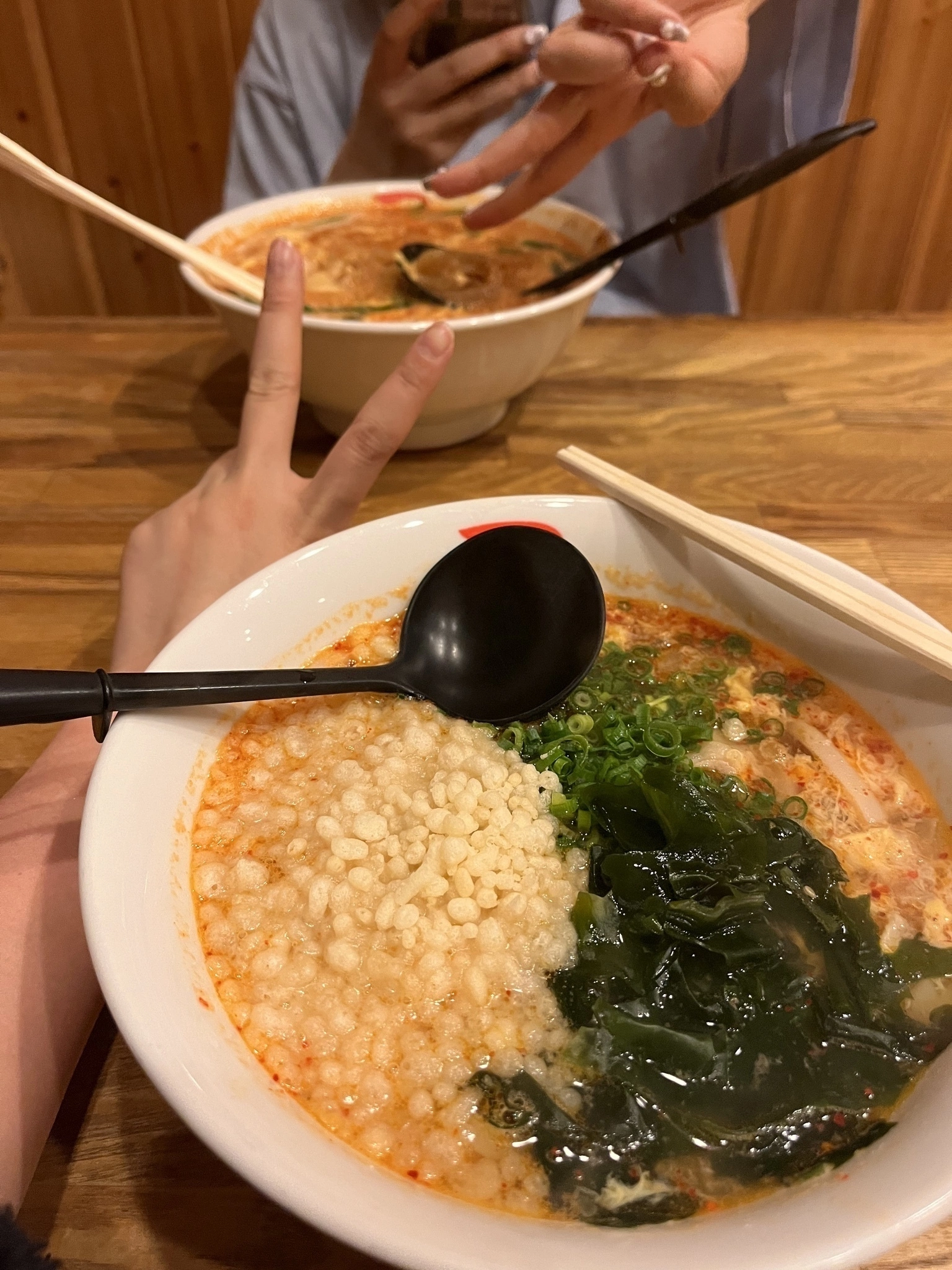 ぱき