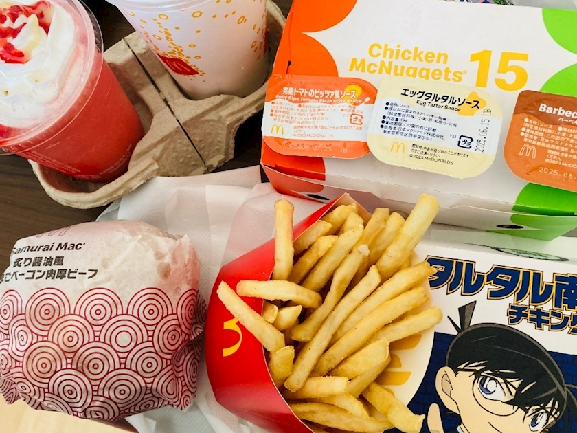 甘眠冠  しの