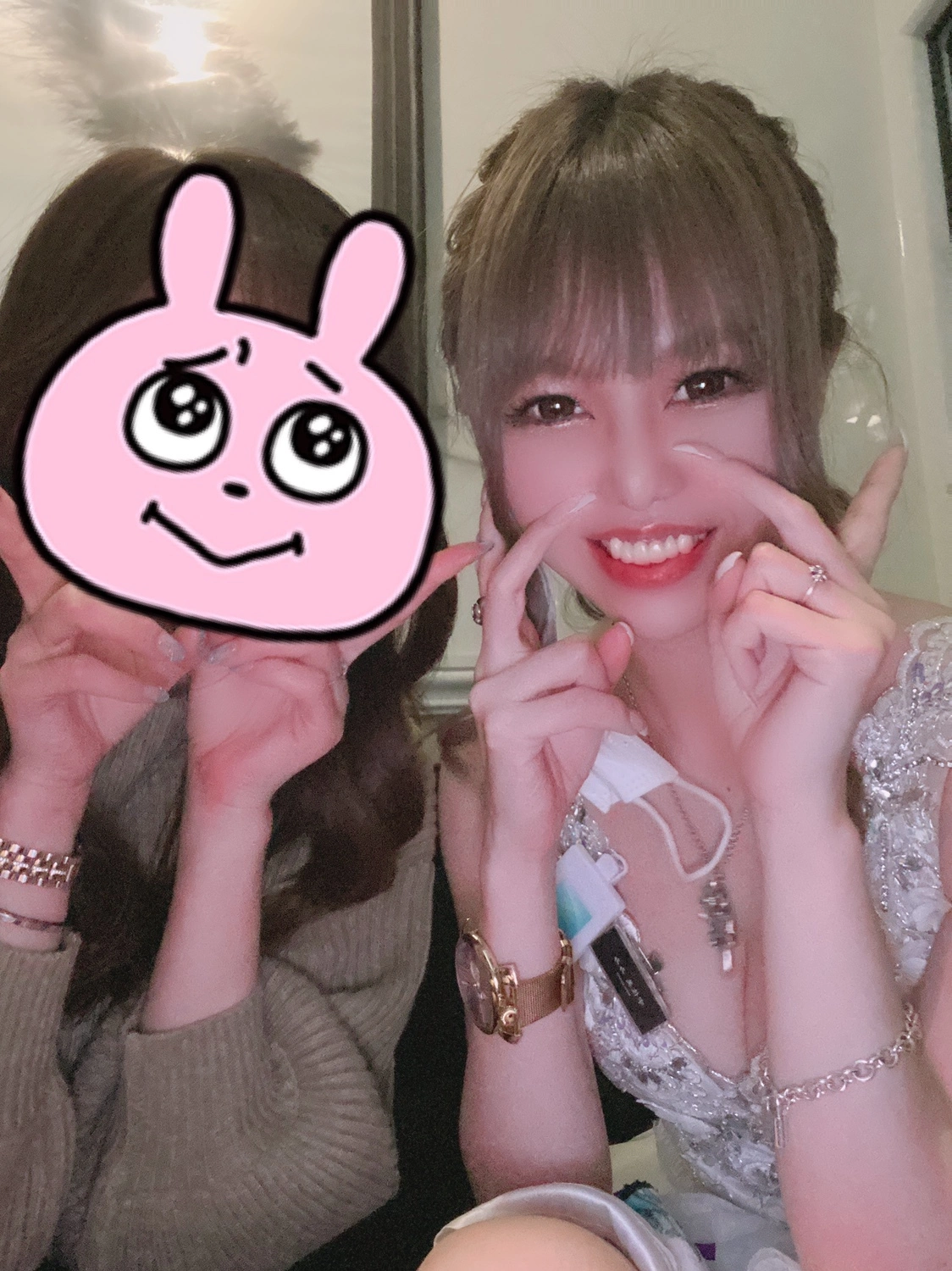 宇佐美 みみ