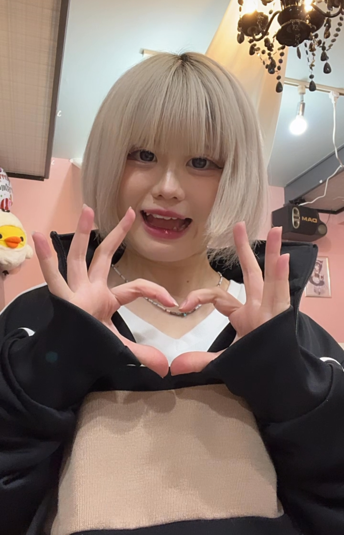 恋麦乃 ちょり