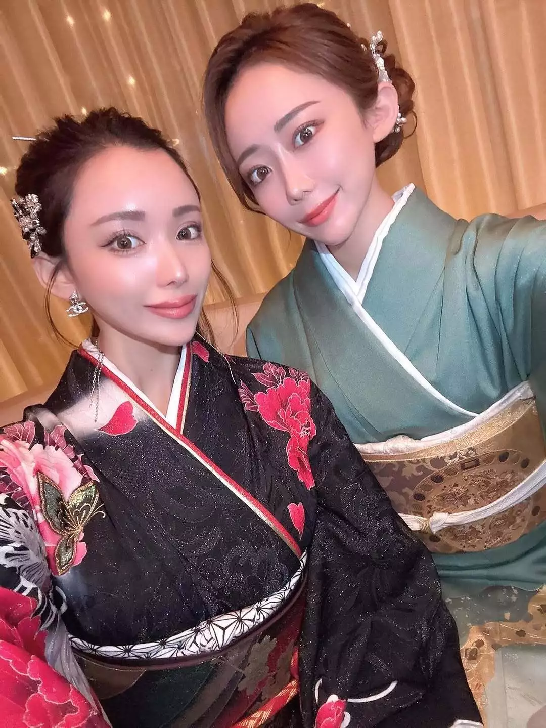 うの