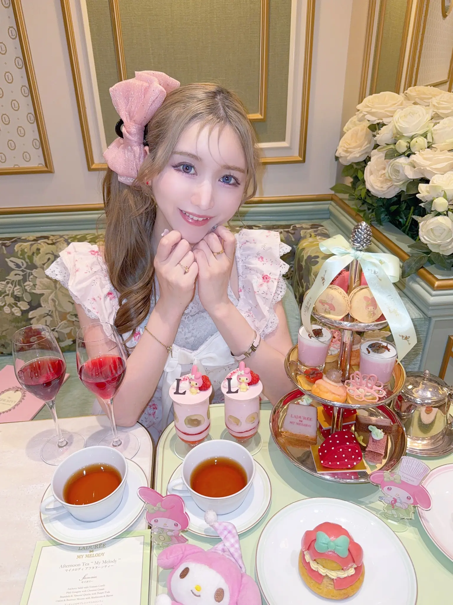 天使 のん