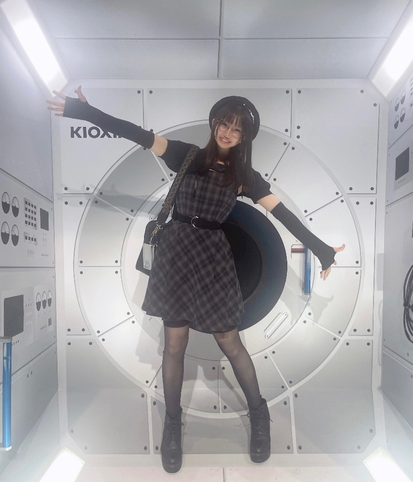 りあちゃん!?