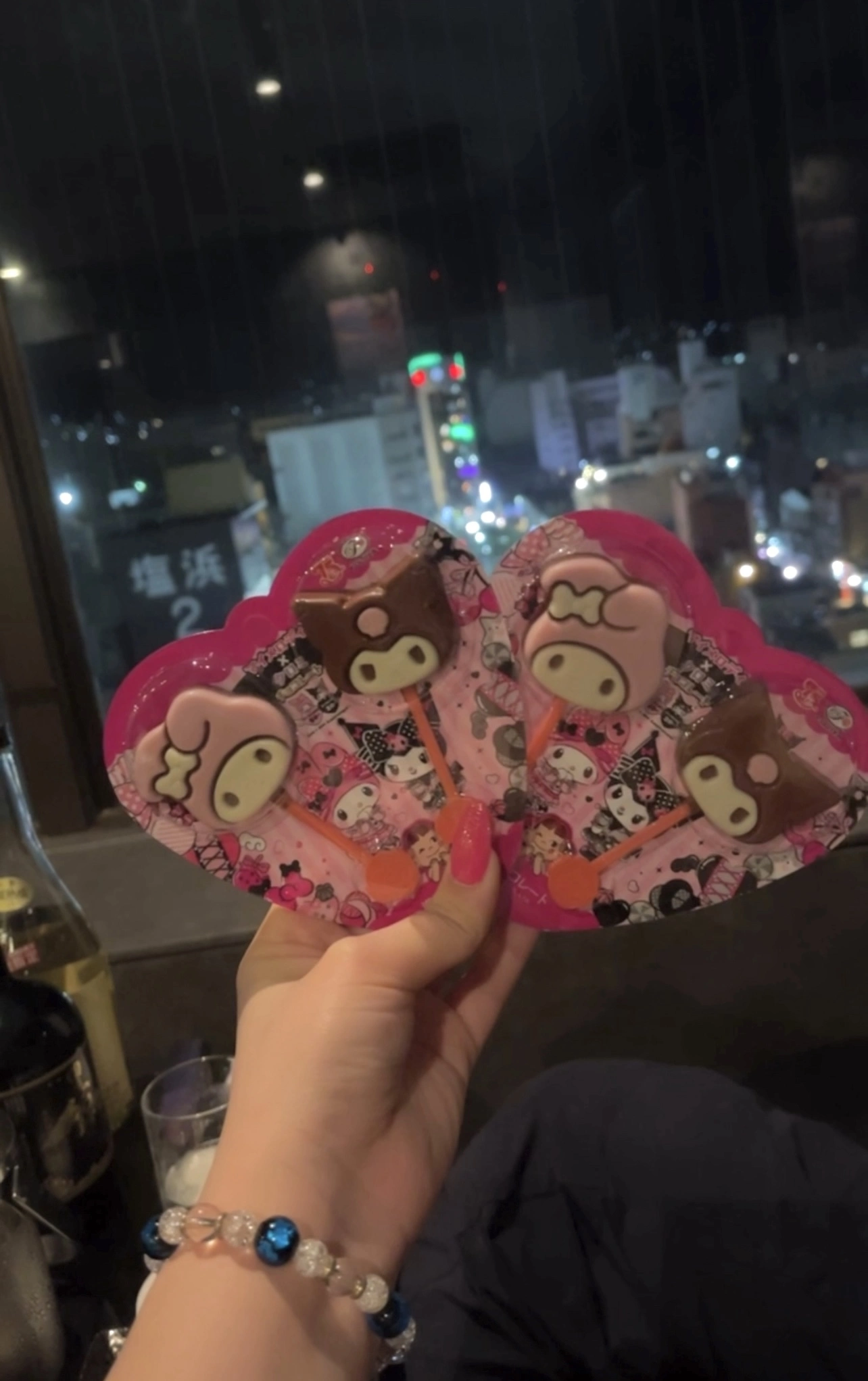 来夢 らむ