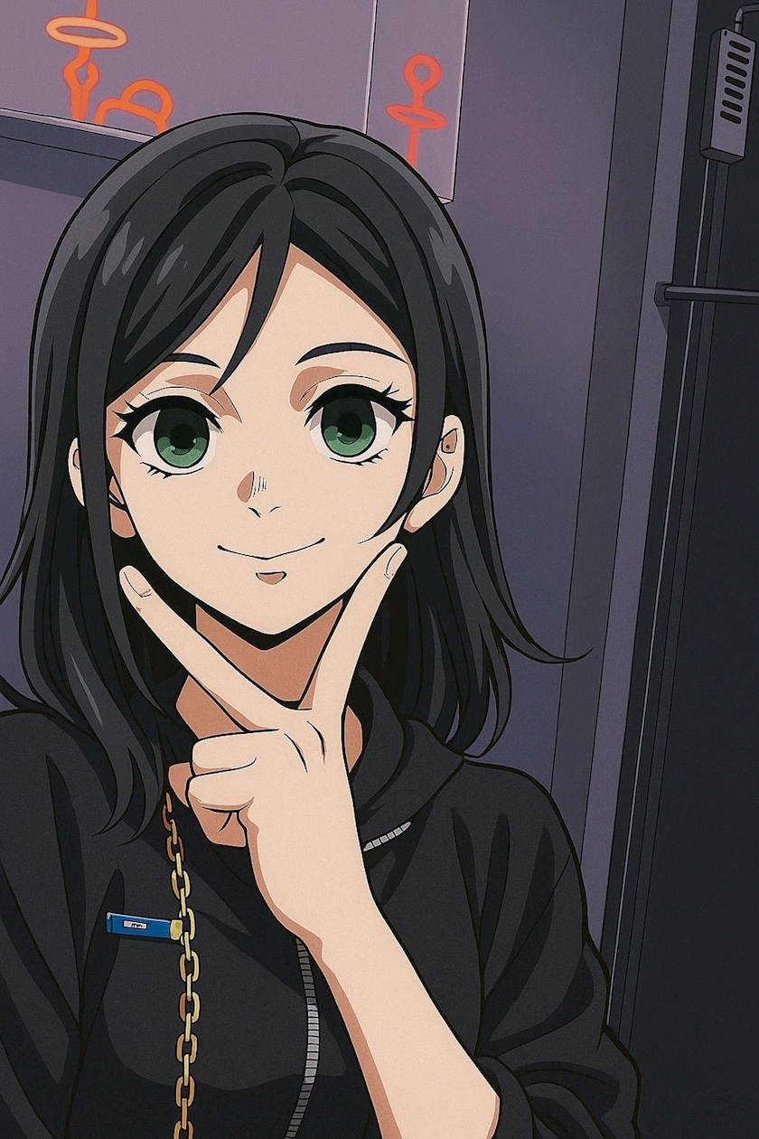 三鷹 真綺