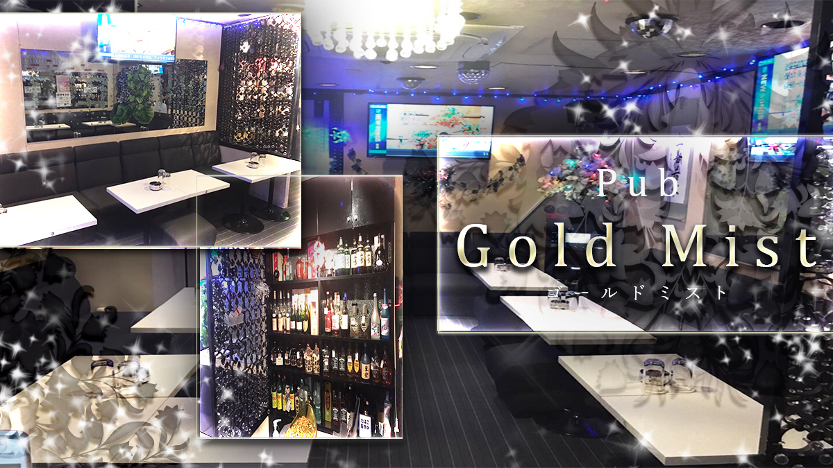 Pub Gold Mist(ゴールドミスト) 江戸川区西葛西 スナックのクーポン｜ナイトスタイル