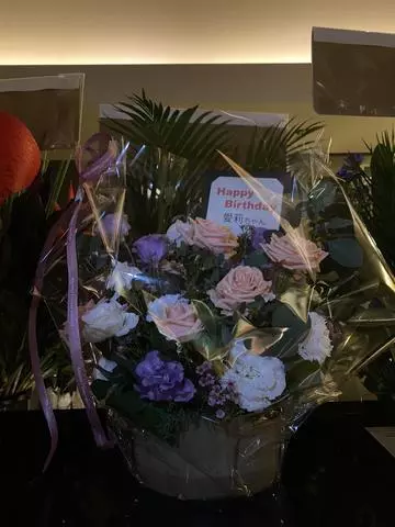 白石 愛莉