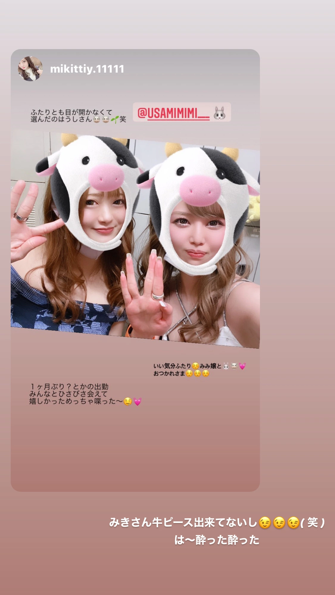 宇佐美 みみ