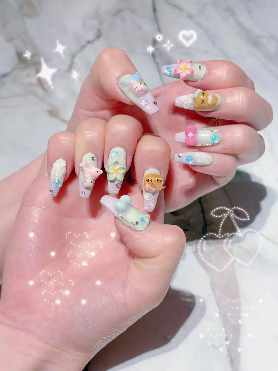 天使 のん