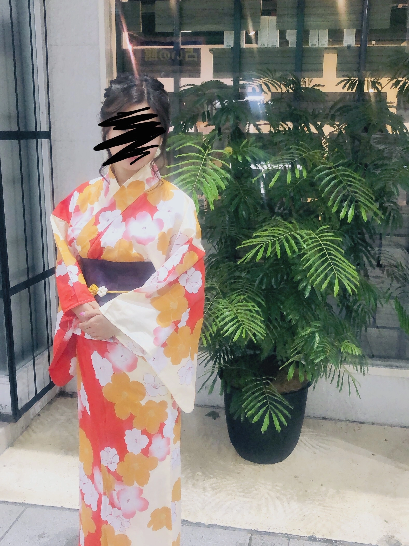 まや